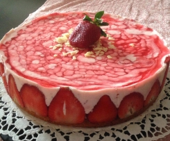 Erdbeer-Limo-Torte