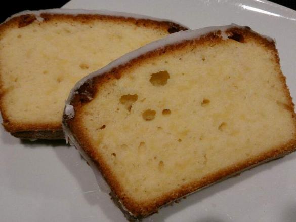 Zitronenkuchen - besonders saftig