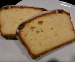 Zitronenkuchen - besonders saftig