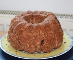 Rupfkuchen (Zupfkuchen) - raffiniert