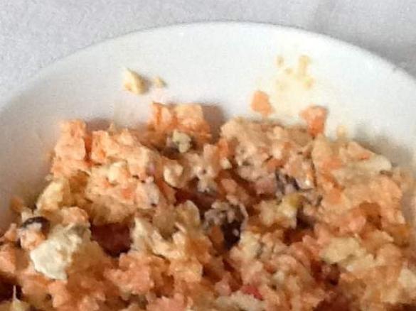 Singles Karottensalat 