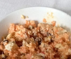 Singles Karottensalat 