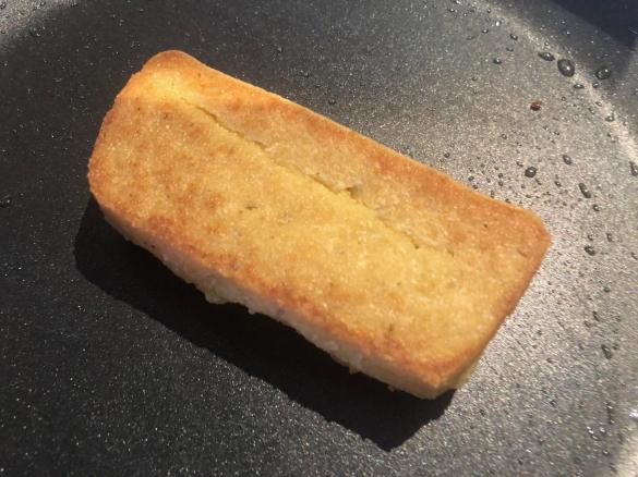 Panisse - Kichererbsen-Stäbchen