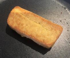 Panisse - Kichererbsen-Stäbchen