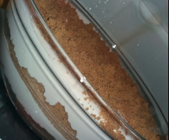 Spekulatius Kirsch Mascarpone Creme