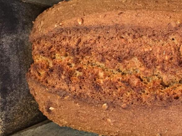 Roggen Dinkel Lechhauser Vollkornbrot