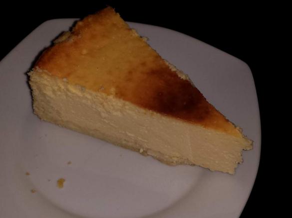 Käsekuchen wie vom Bäcker