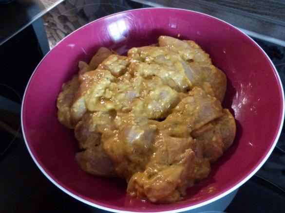 Grillfleisch weltbeste Marinade