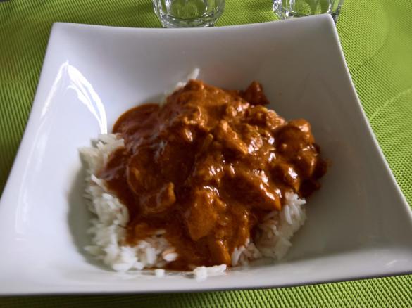 Chicken Curry [M.E. Edition]