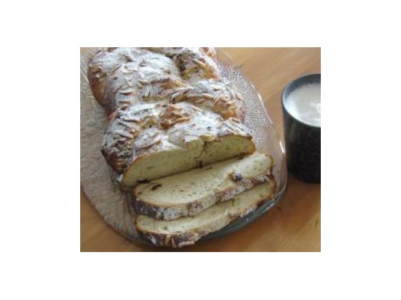 Hefezopf von Oma Liesel