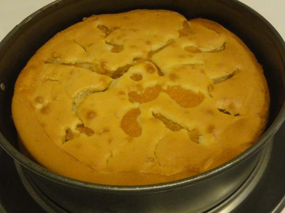 Variation von Schmand-Springform26cm