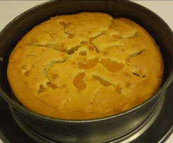 Variation von Schmand-Springform26cm