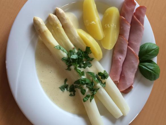 leichte Hollandaise