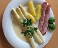 leichte Hollandaise