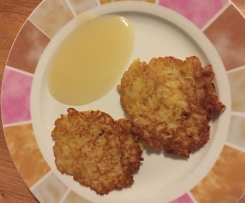 Reibekuchen / Kartoffelpuffer