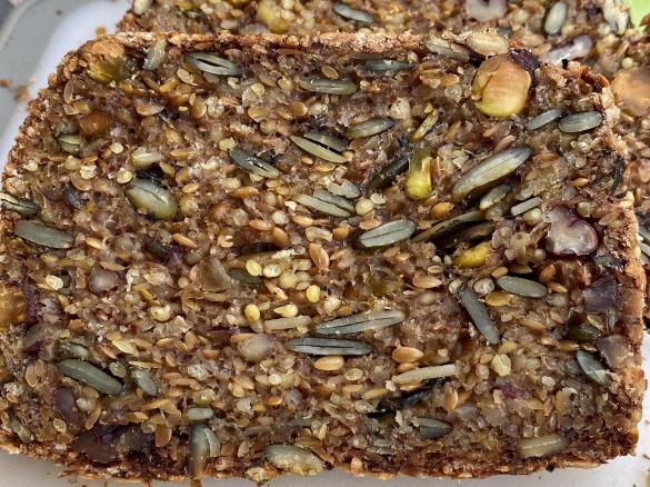 Histaminarmes Brot LIFE CHANGING BREAD HIT Histaminintoleranz