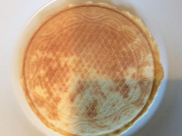 Friesenwaffeln Waffeln Waffelteig
