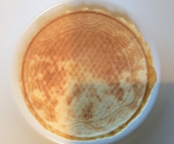 Friesenwaffeln Waffeln Waffelteig