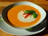 Paprikasuppe "Lieblingssuppe"