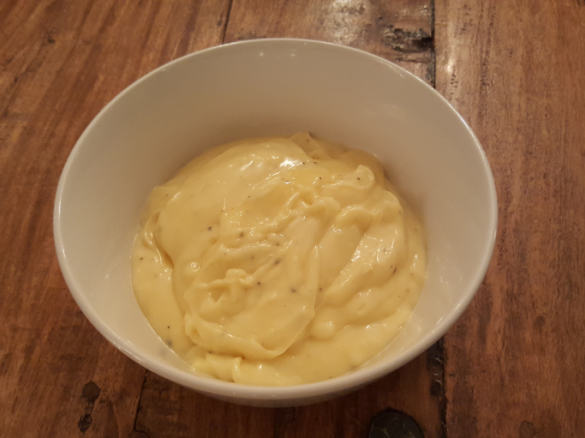 Die perfekteste und beste Aioli, die es gibt!