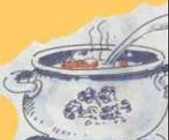 Weißbiersuppe