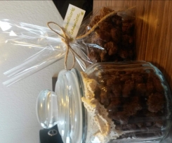 Karamellisierte Schokonüsse