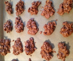 Variation von Schokocrossies - super einfach und schnell