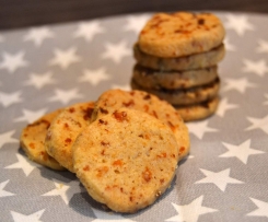 Aprikosen-Mokka Taler