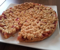 Blitz - Streuselkuchen