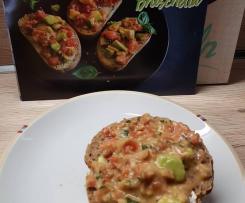 Avocado-Bruschetta