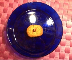 Schnelle Nussplätzchen