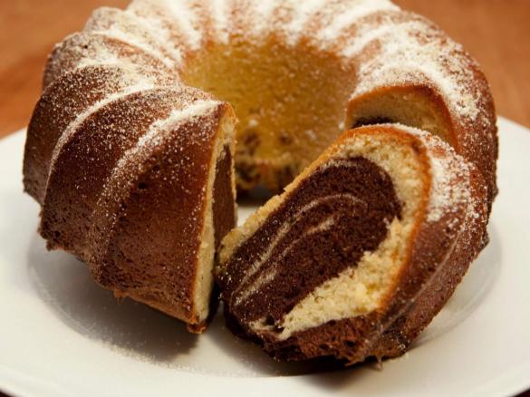 Marmorkuchen