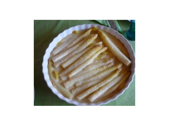 Spargel Kartoffel Auflauf