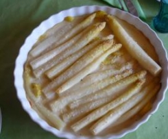 Spargel Kartoffel Auflauf