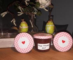 Pflaumen Feigen Marmelade