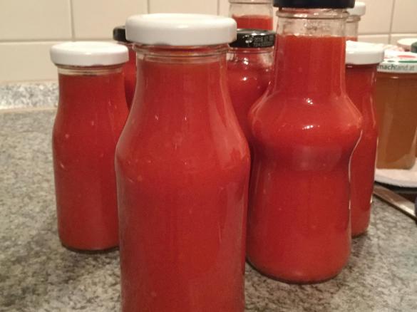 Tomatenketchup