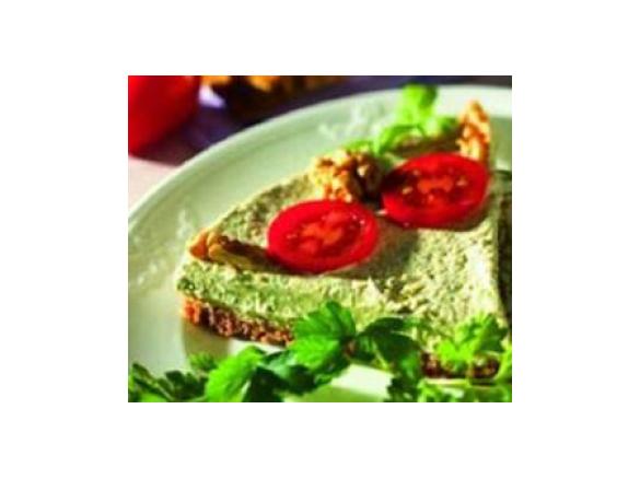 Frischkäse-Kräuter-Torte