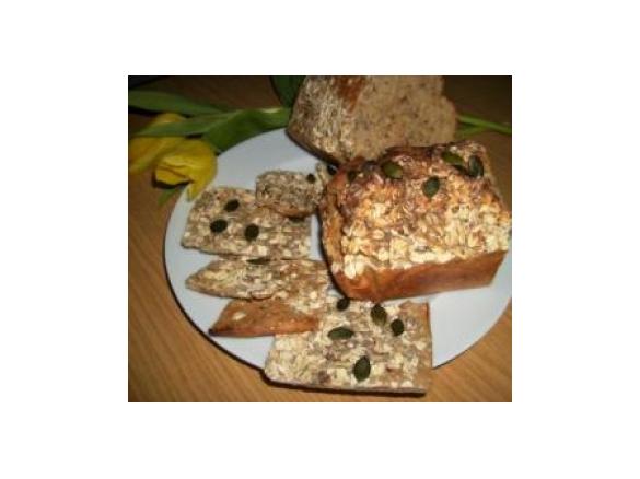 Sonja´s Super- (Knäcke-) Brot