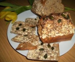 Sonja´s Super- (Knäcke-) Brot