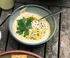 Fluffig-cremiger Hummus