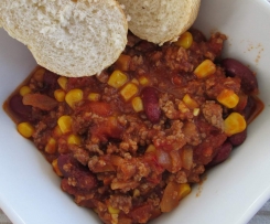 Mexikanisches Chili alà Heimchen