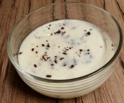 Vanillejoghurt 