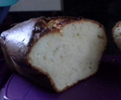 Zitronen-Quark-Kuchen