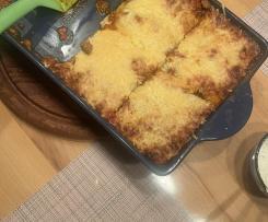 Lasagne Bolo