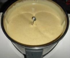 Vollkorn - Biskuit á la Mixi-Hexe