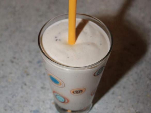 Eiweiß-Shake mit "Pro 80" Pulver