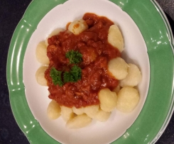 Die heiligen Gnocchi