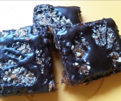 Bine's saftige Lebkuchen vom Blech
