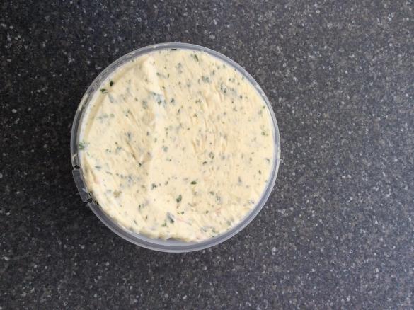 Kräuterbutter, wie vom Sternekoch