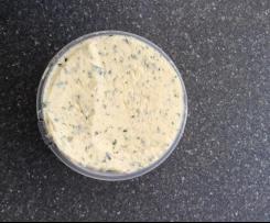 Kräuterbutter, wie vom Sternekoch